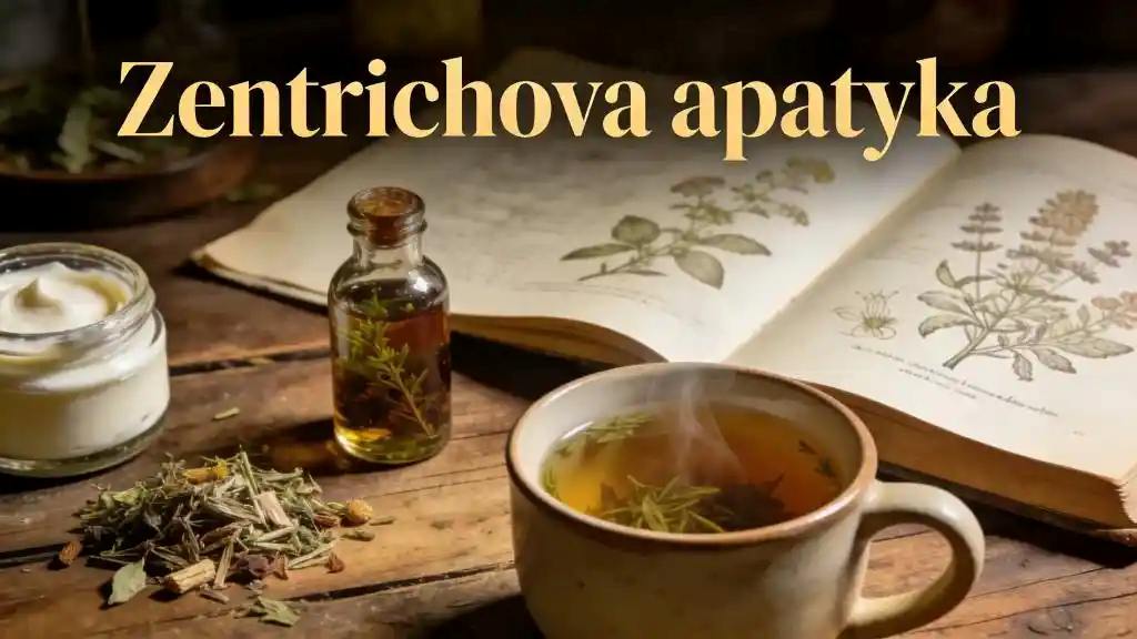 Bylinářství Zentrichova apatyka